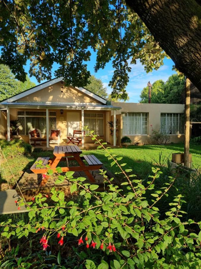 Yellowwood Cottage Himeville Bagian luar foto