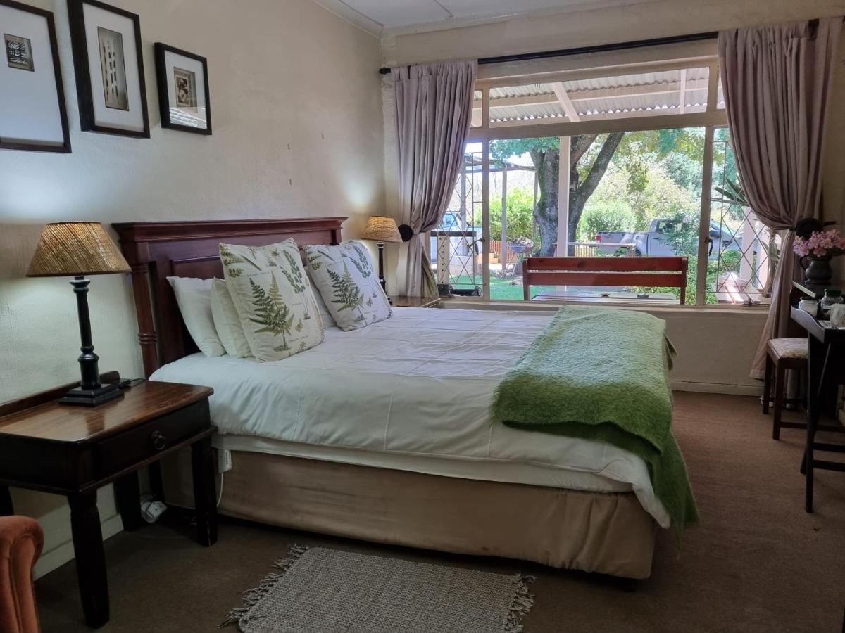 Yellowwood Cottage Himeville Bagian luar foto