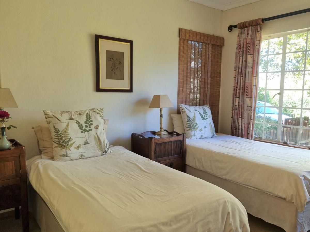 Yellowwood Cottage Himeville Bagian luar foto