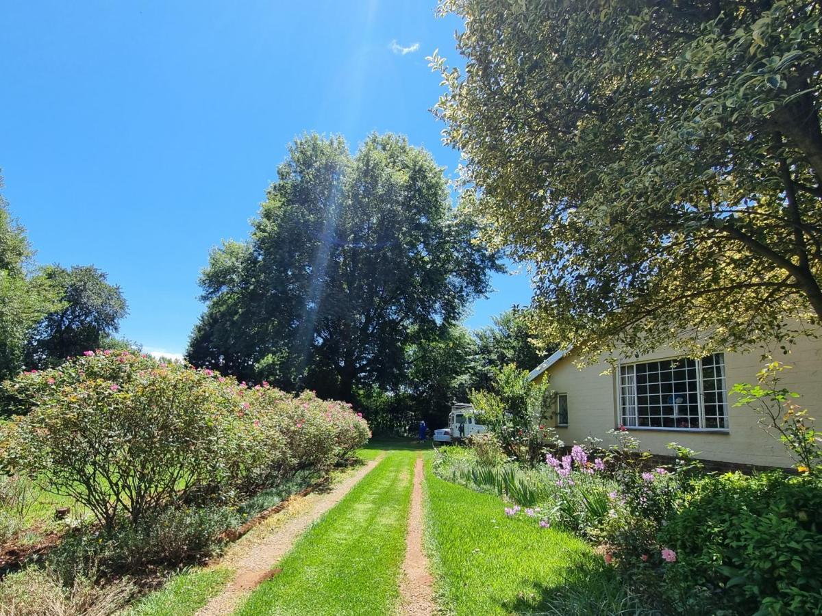 Yellowwood Cottage Himeville Bagian luar foto