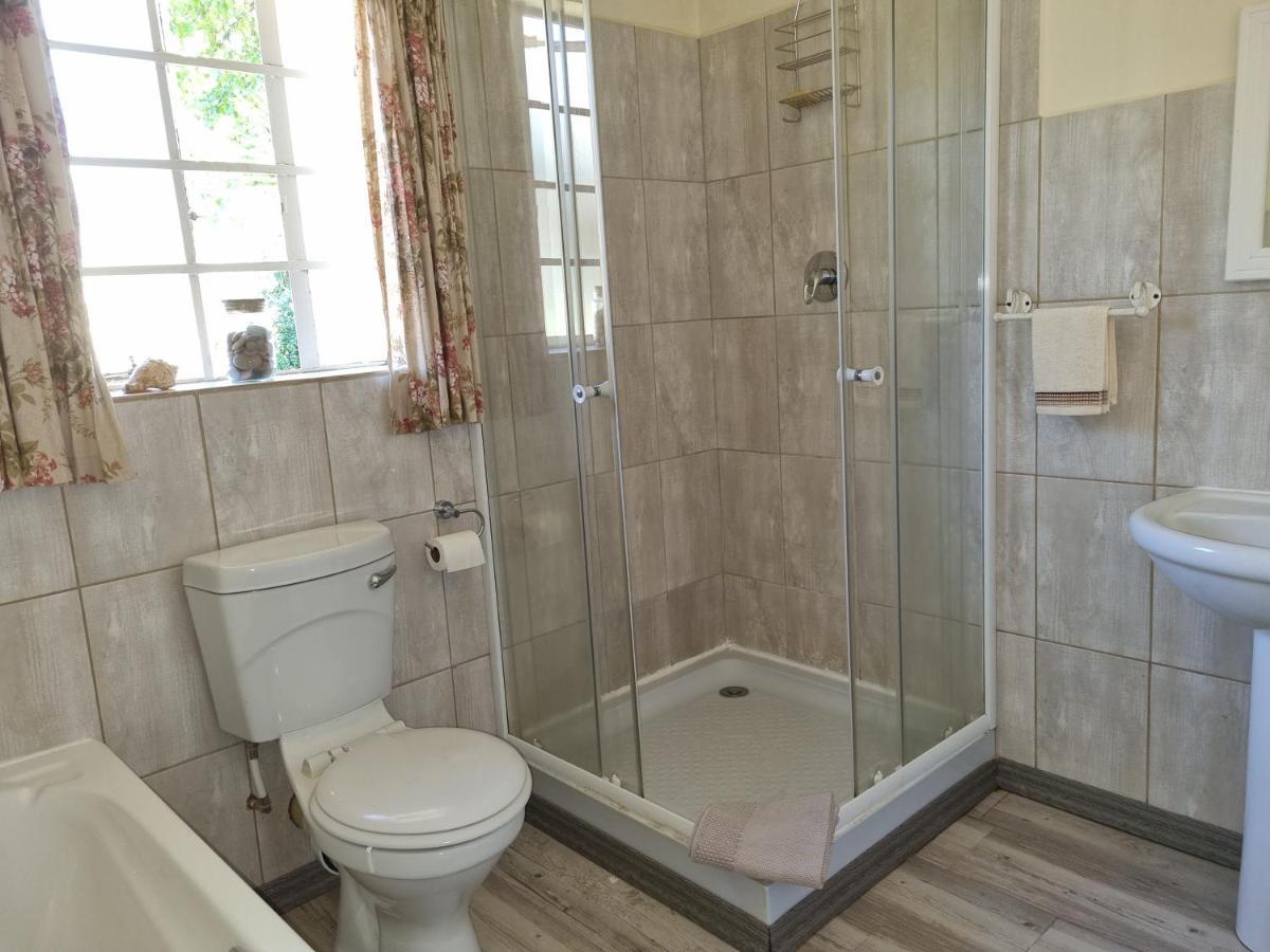 Yellowwood Cottage Himeville Bagian luar foto