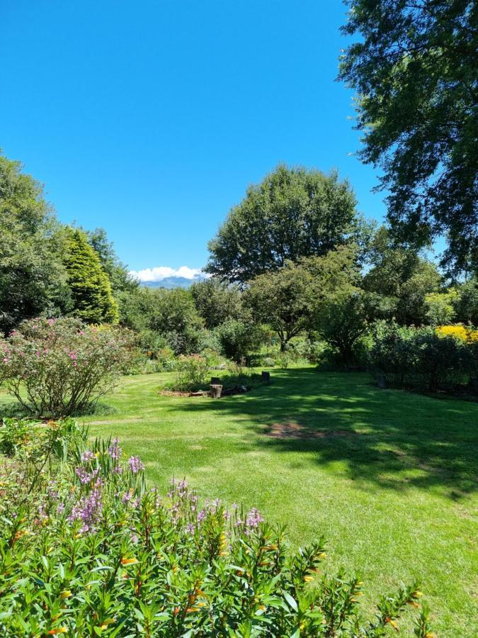 Yellowwood Cottage Himeville Bagian luar foto