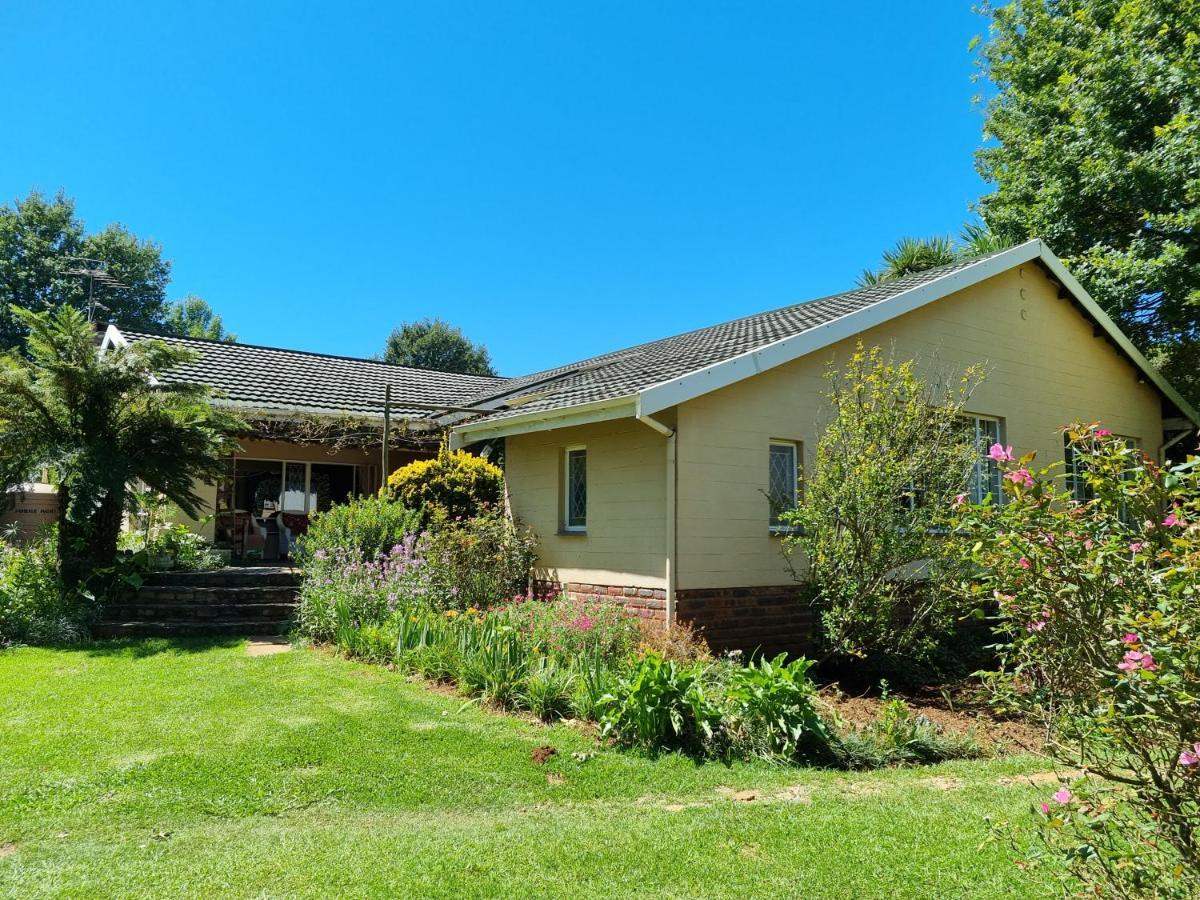 Yellowwood Cottage Himeville Bagian luar foto