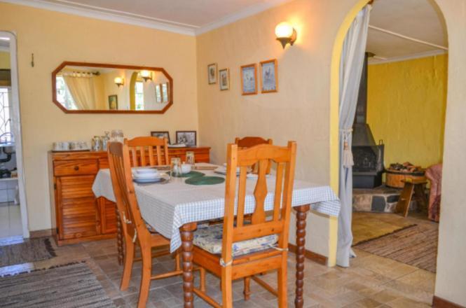 Yellowwood Cottage Himeville Bagian luar foto