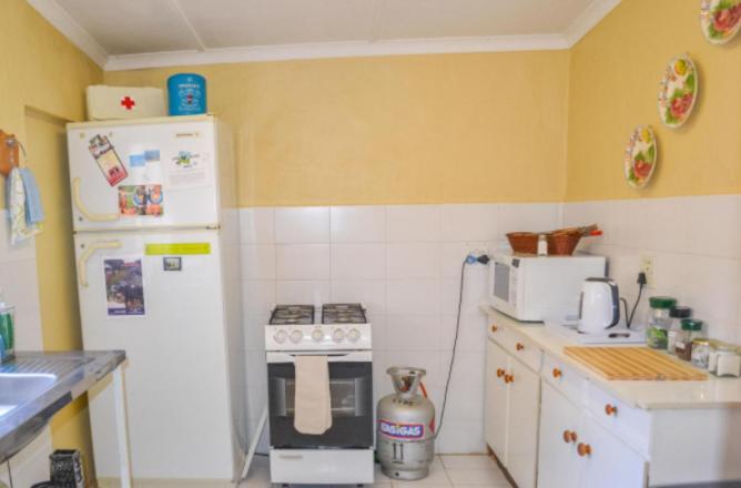 Yellowwood Cottage Himeville Bagian luar foto