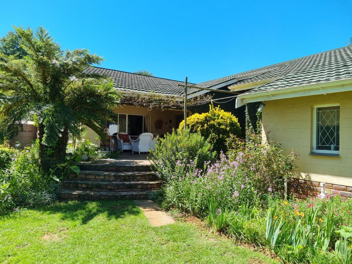 Yellowwood Cottage Himeville Bagian luar foto