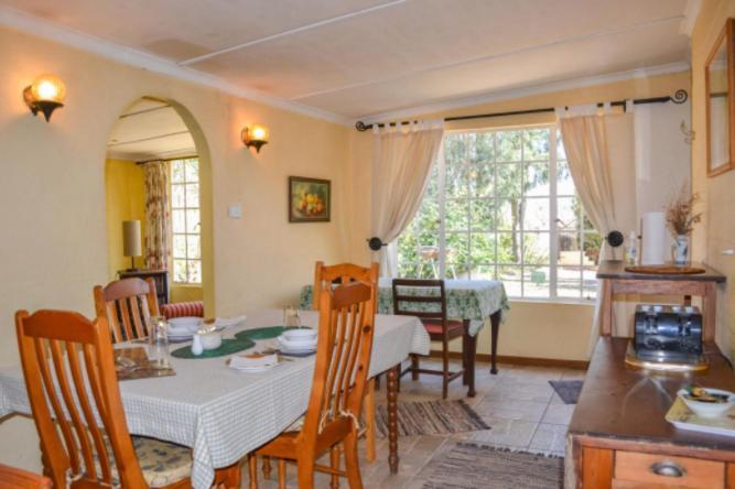 Yellowwood Cottage Himeville Bagian luar foto
