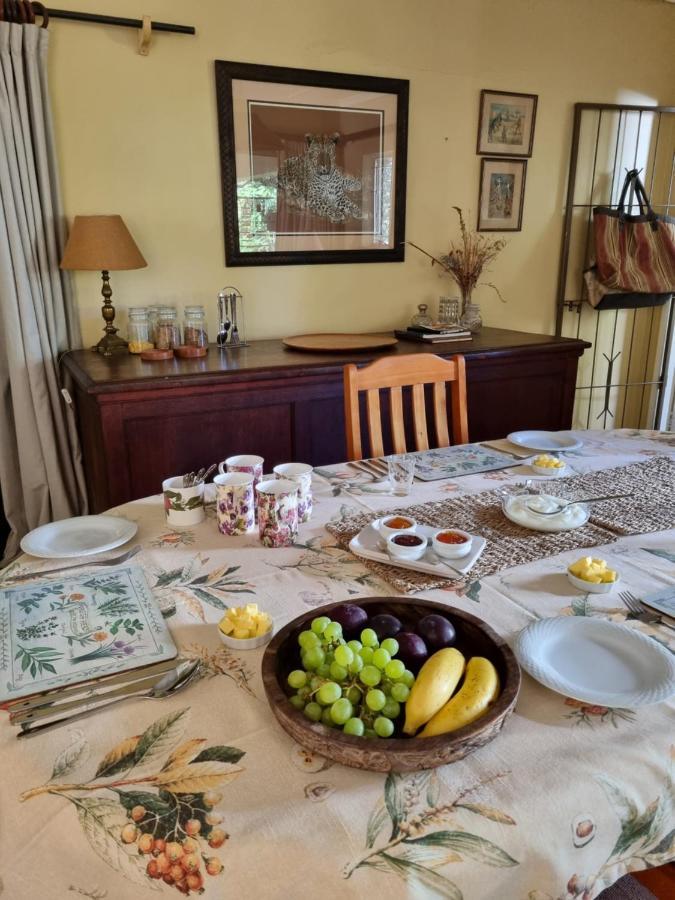 Yellowwood Cottage Himeville Bagian luar foto