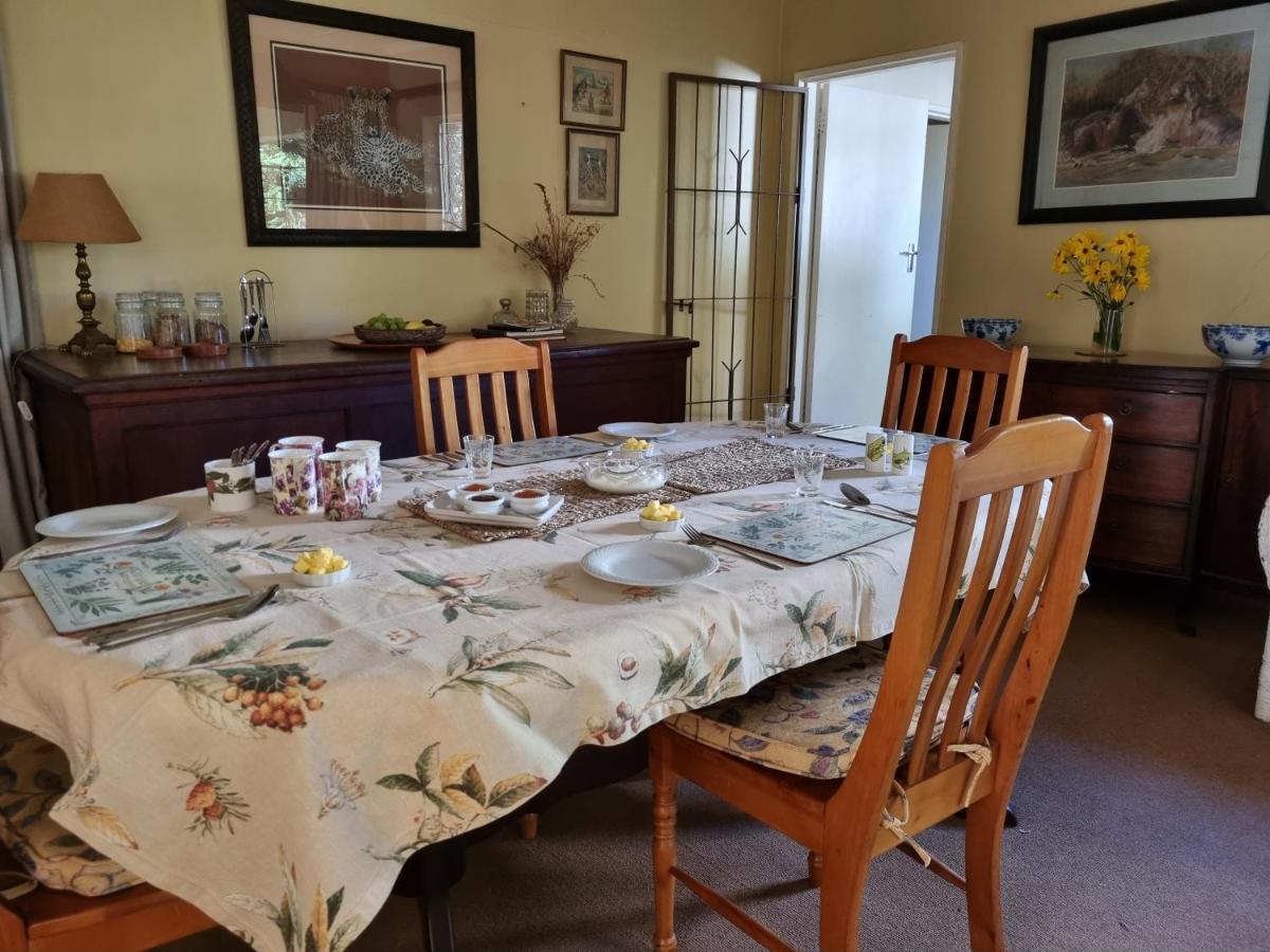Yellowwood Cottage Himeville Bagian luar foto