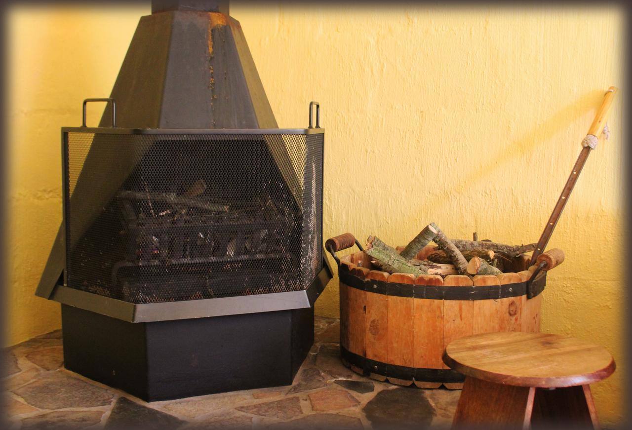 Yellowwood Cottage Himeville Bagian luar foto
