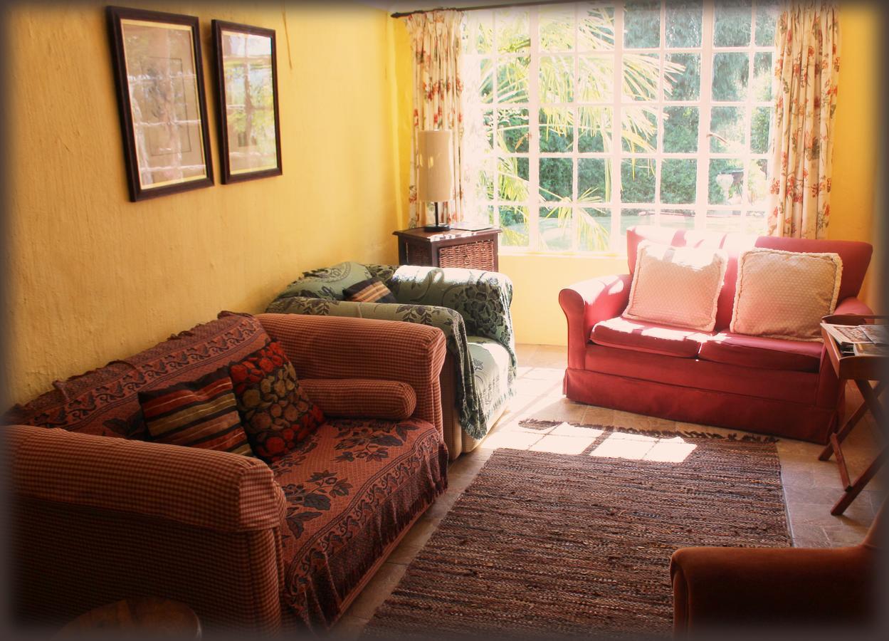 Yellowwood Cottage Himeville Bagian luar foto