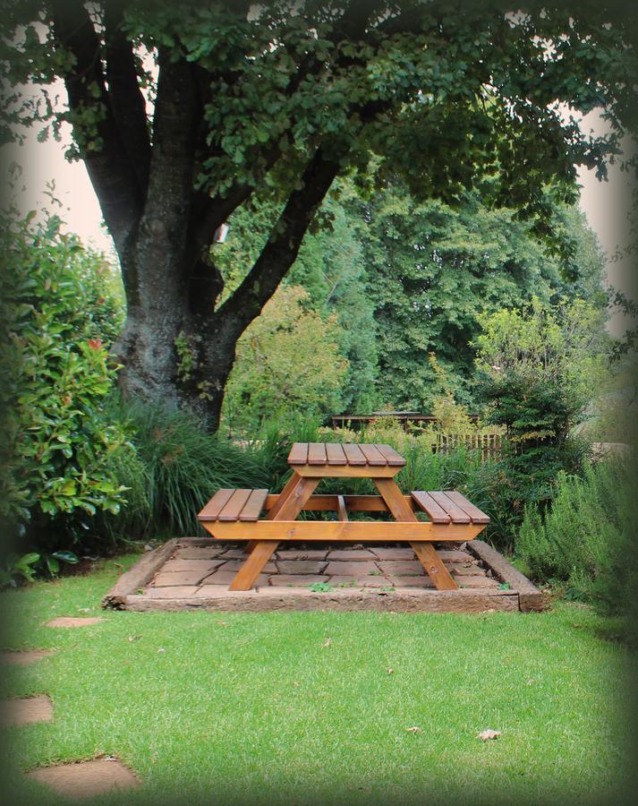 Yellowwood Cottage Himeville Bagian luar foto
